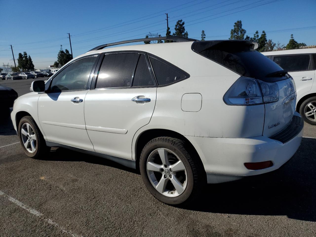 Lot #3042049212 2008 LEXUS RX 350