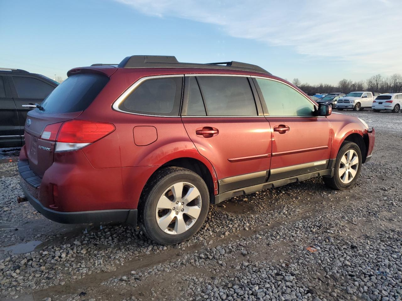 Lot #3028275864 2012 SUBARU OUTBACK 2.