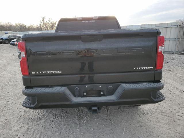 2021 CHEVROLET SILVERADO - 1GCPYBEK9MZ394709