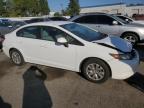 Lot #3029849257 2012 HONDA CIVIC LX