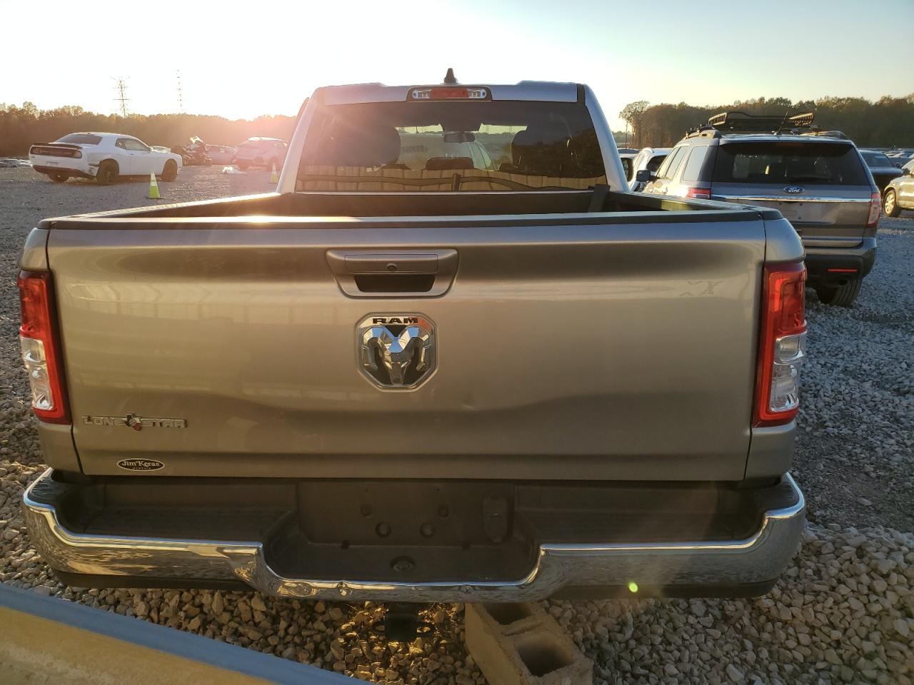 Lot #3036940725 2022 RAM 1500 BIG H