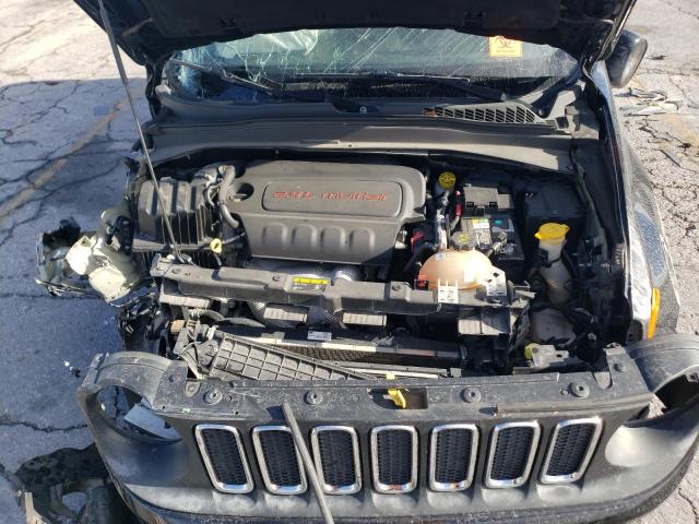 2017 JEEP RENEGADE L ZACCJABB4HPG48123