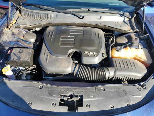 2015 DODGE CHARGER SX - 2C3CDXHG4FH851576