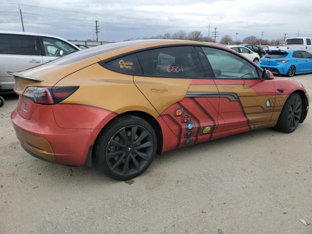2018 TESLA MODEL 3 - 5YJ3E1EB7JF100663