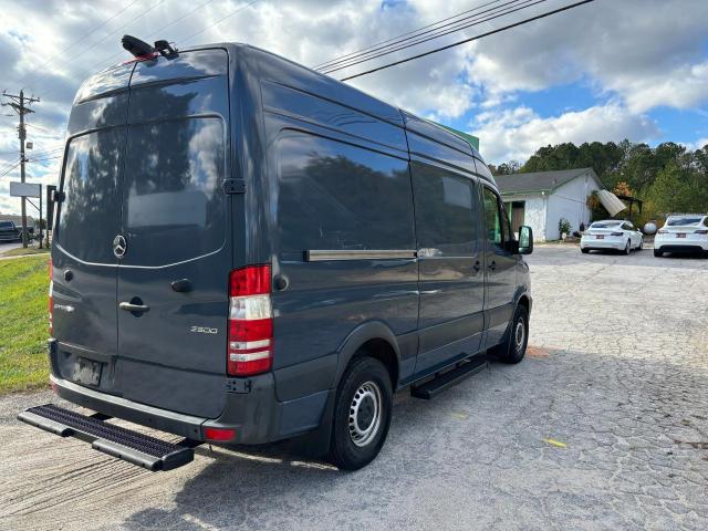 VIN WD3PE7CD9JP628519 2018 MERCEDES-BENZ SPRINTER no.4