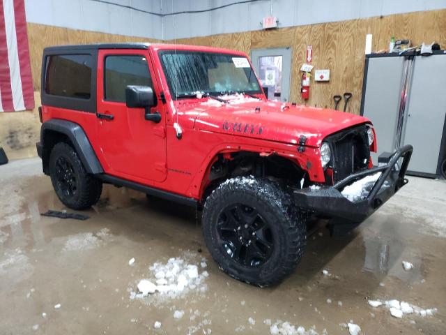 2017 JEEP WRANGLER S - 1C4AJWAG6HL621057