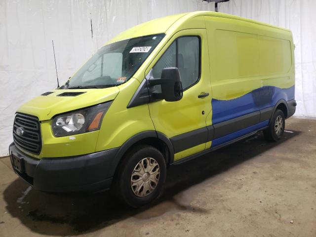 2017 FORD TRANSIT T- #3024454535