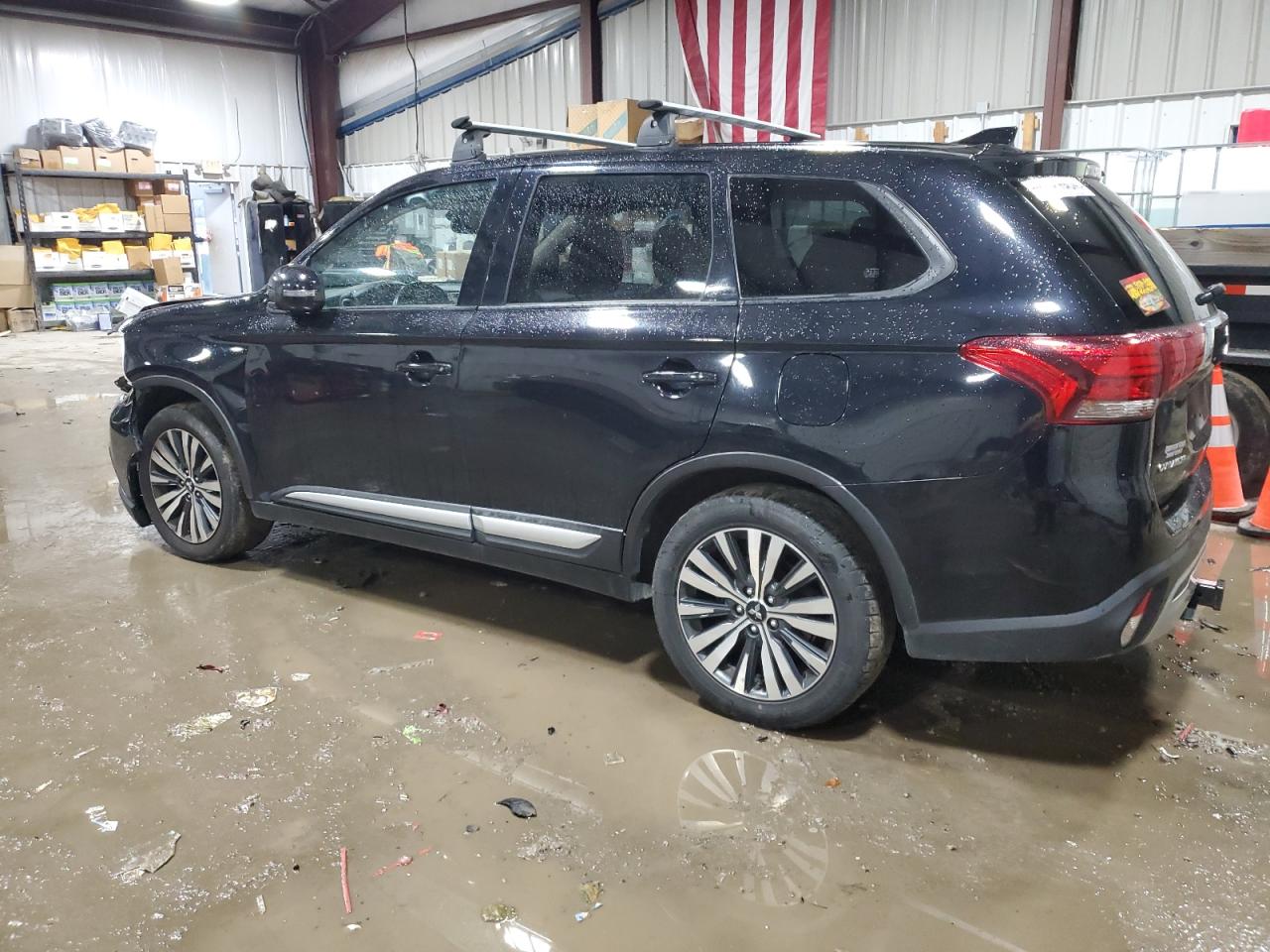 Lot #3042097208 2020 MITSUBISHI OUTLANDER