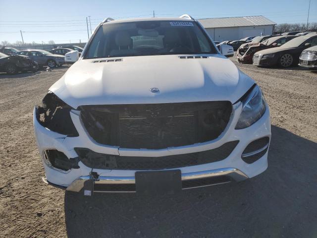 2017 MERCEDES-BENZ GLE 350 4M - 4JGDA5HB0HA910170