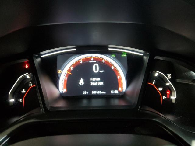 2019 HONDA CIVIC SPOR - SHHFK7G48KU209673