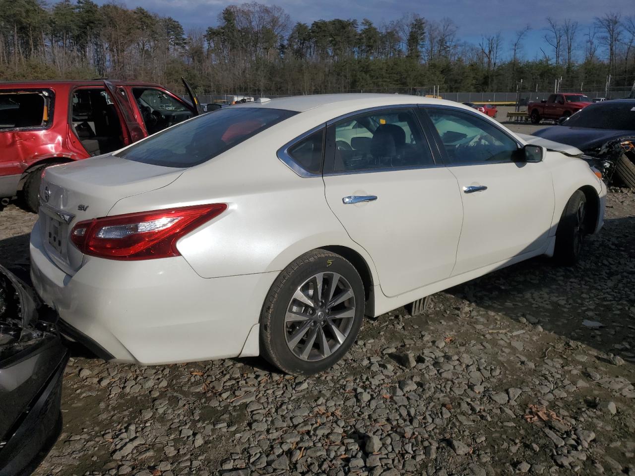 Lot #3029354687 2016 NISSAN ALTIMA 2.5