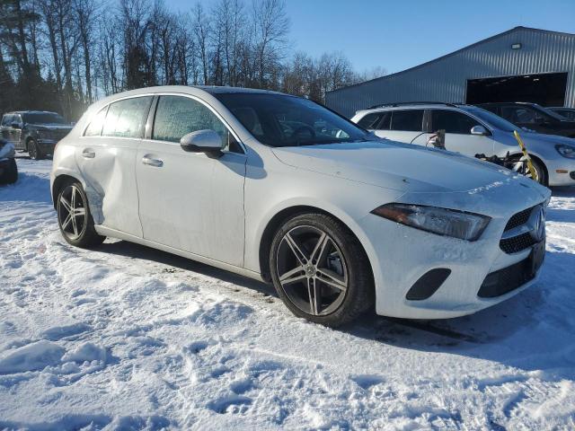 2019 MERCEDES-BENZ A 250 4MAT WDD3F4HB3KJ108138
