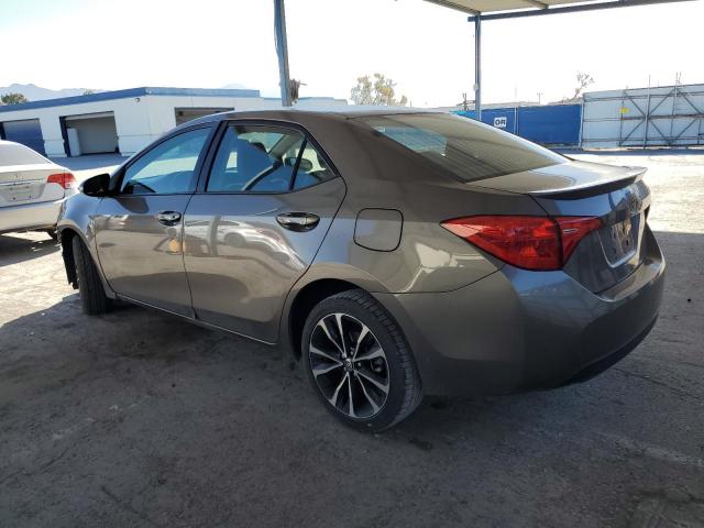 2018 TOYOTA COROLLA L - 2T1BURHE8JC036303