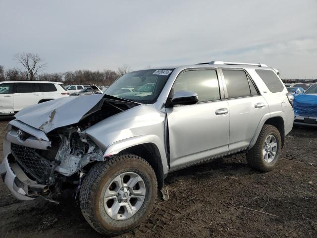 2016 TOYOTA 4RUNNER SR - JTEBU5JRXG5369917