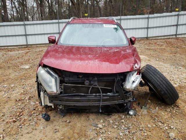 2015 NISSAN ROGUE S - 5N1AT2MT4FC886158