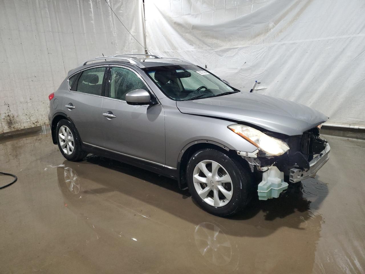 Lot #3033012999 2009 INFINITI EX35 BASE