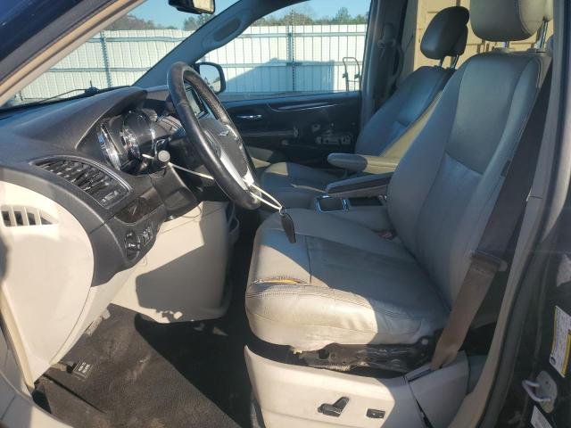 VIN 2C4RC1BG5DR519412 2013 CHRYSLER MINIVAN no.7