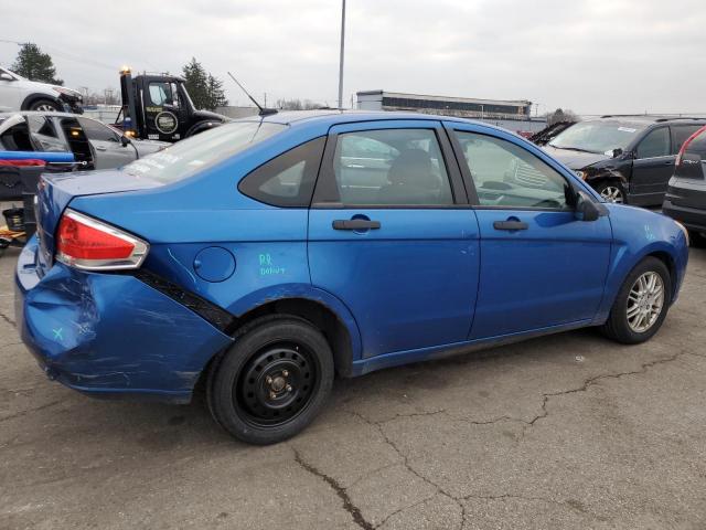 Vin: 1fahp3fn0bw195011, lot: 48049505, ford focus se 20113