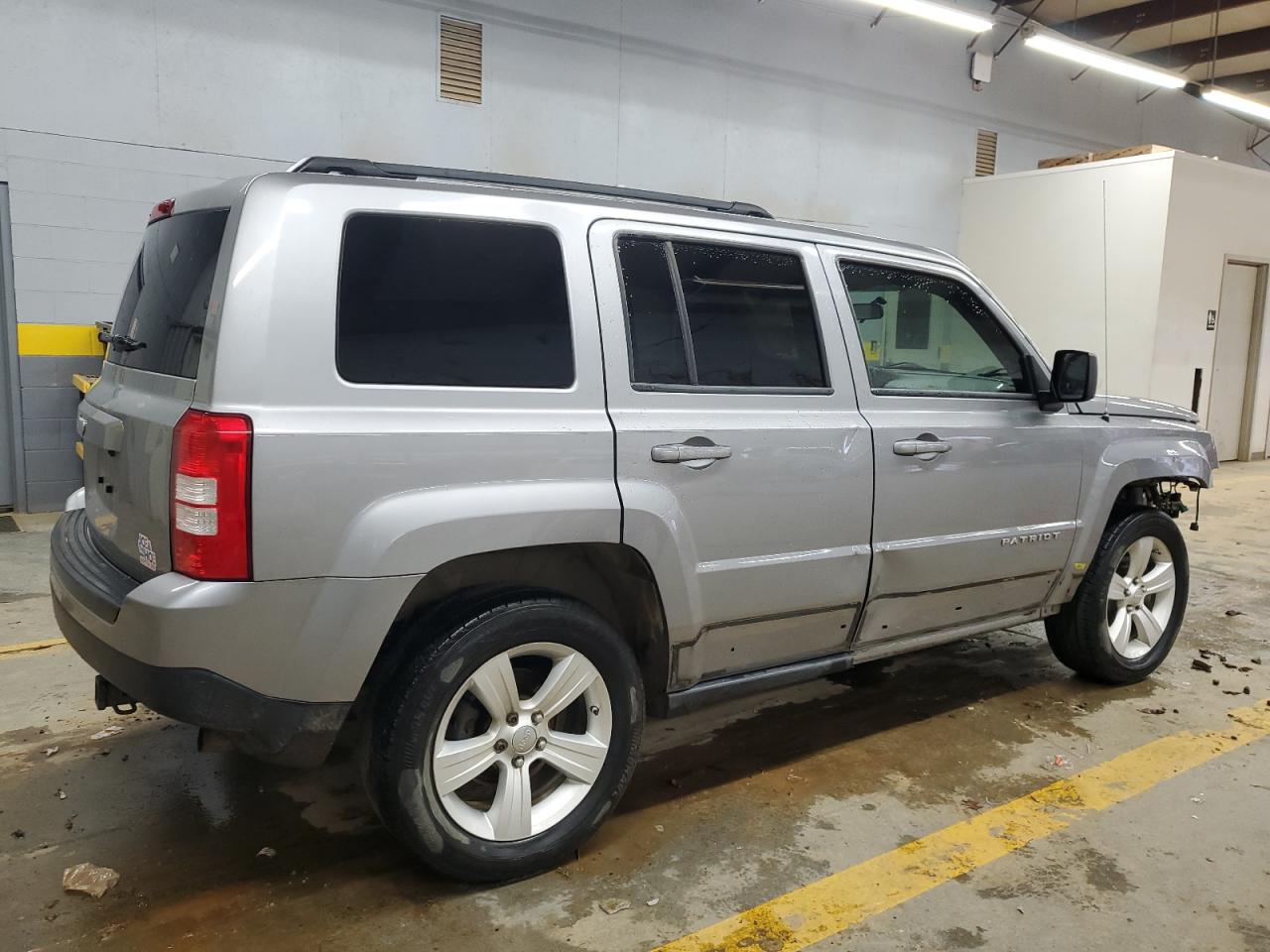 Lot #3024724589 2014 JEEP PATRIOT SP