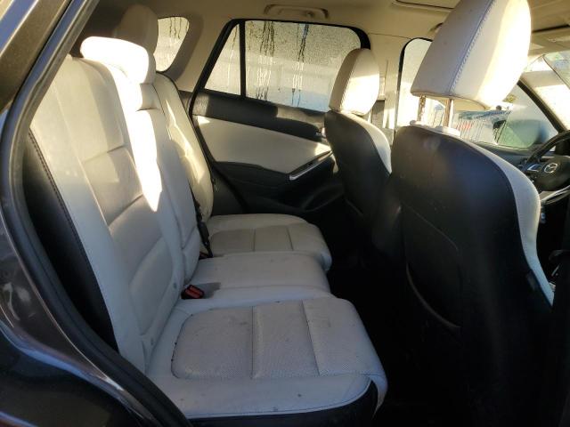 2016 MAZDA CX-5 GT - JM3KE2DY4G0846168