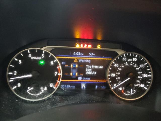 2020 NISSAN ALTIMA SR - 1N4BL4CWXLC275388