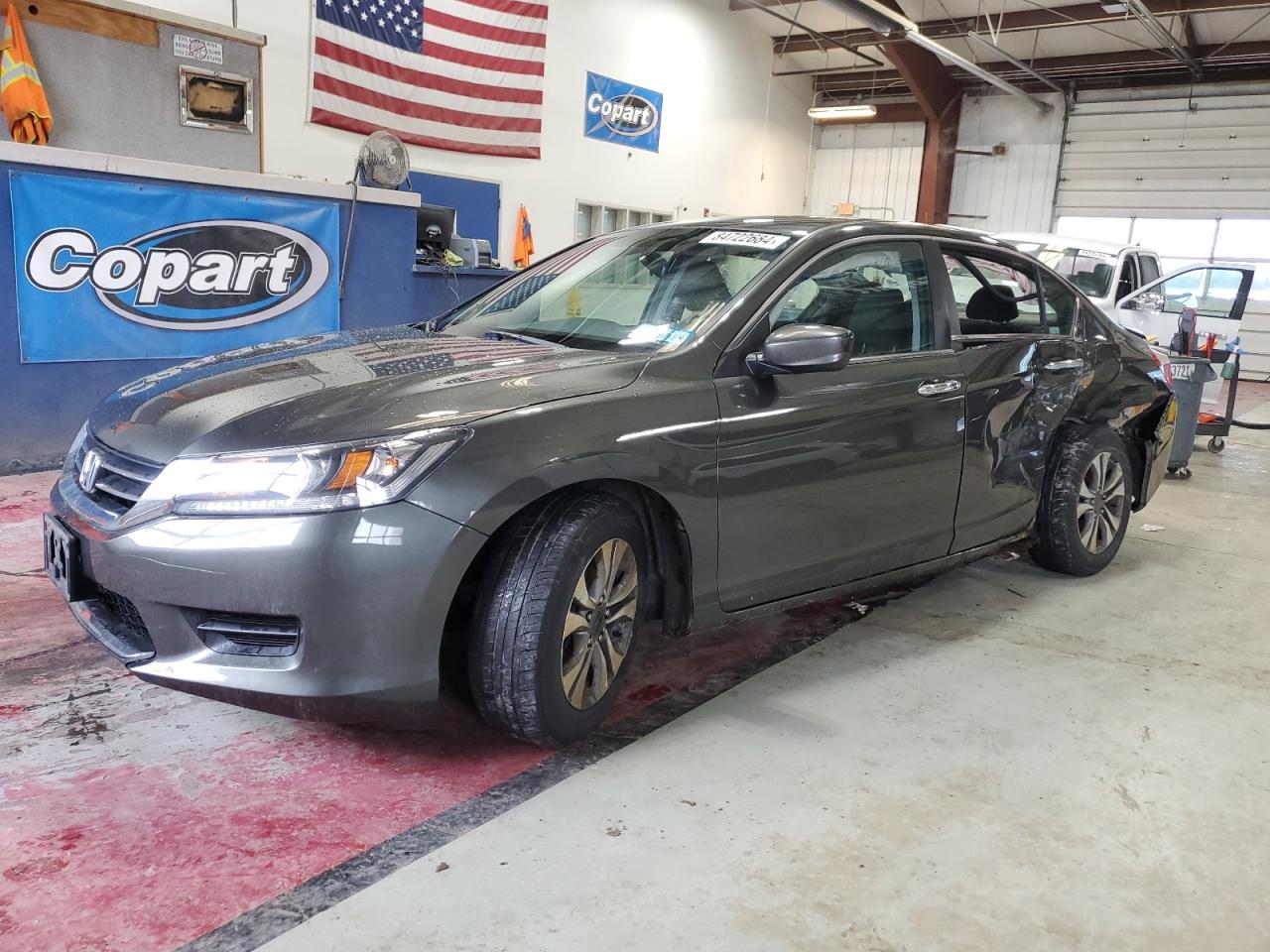 Lot #3044530608 2013 HONDA ACCORD LX