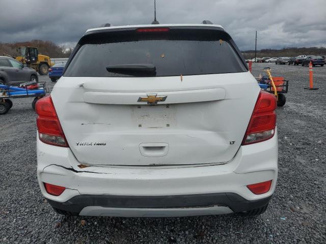 2018 CHEVROLET TRAX 1LT - KL7CJPSB3JB612066