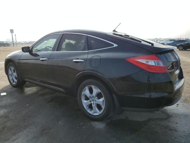 HONDA CROSSTOUR 2012 black  gas 5J6TF1H55CL007184 photo #3