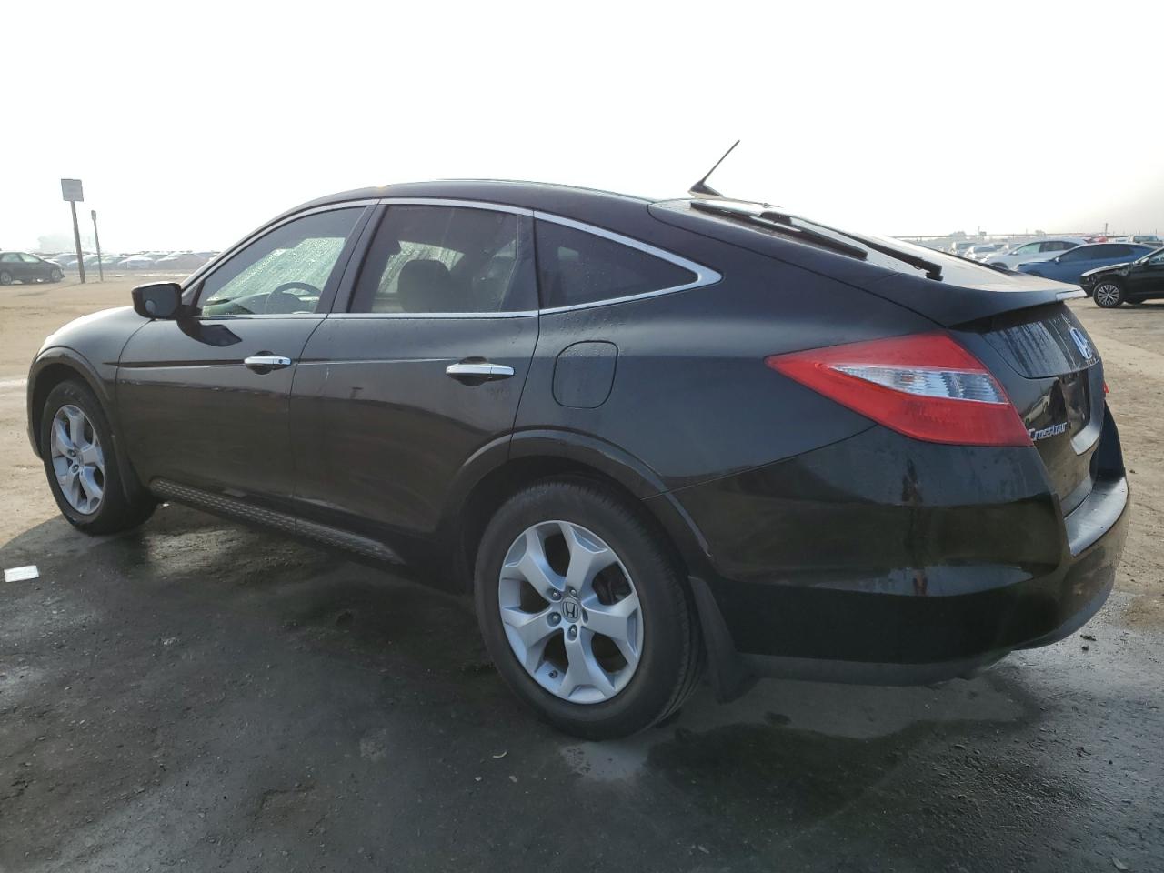 Lot #3044581234 2012 HONDA CROSSTOUR