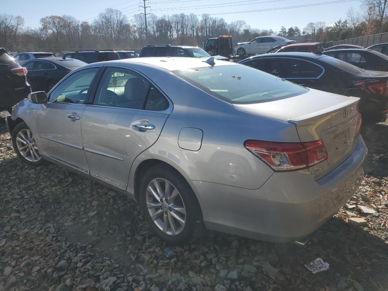 Lot #3024162858 2010 LEXUS ES 350