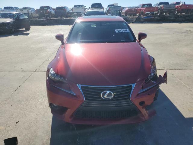 VIN JTHBF1D29F5081552 2015 LEXUS IS no.5