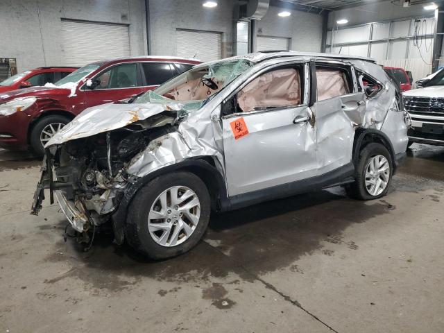 HONDA CR-V EXL