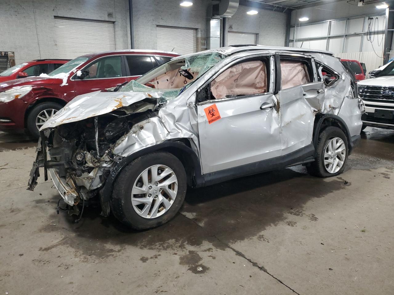 HONDA CR-V EXL