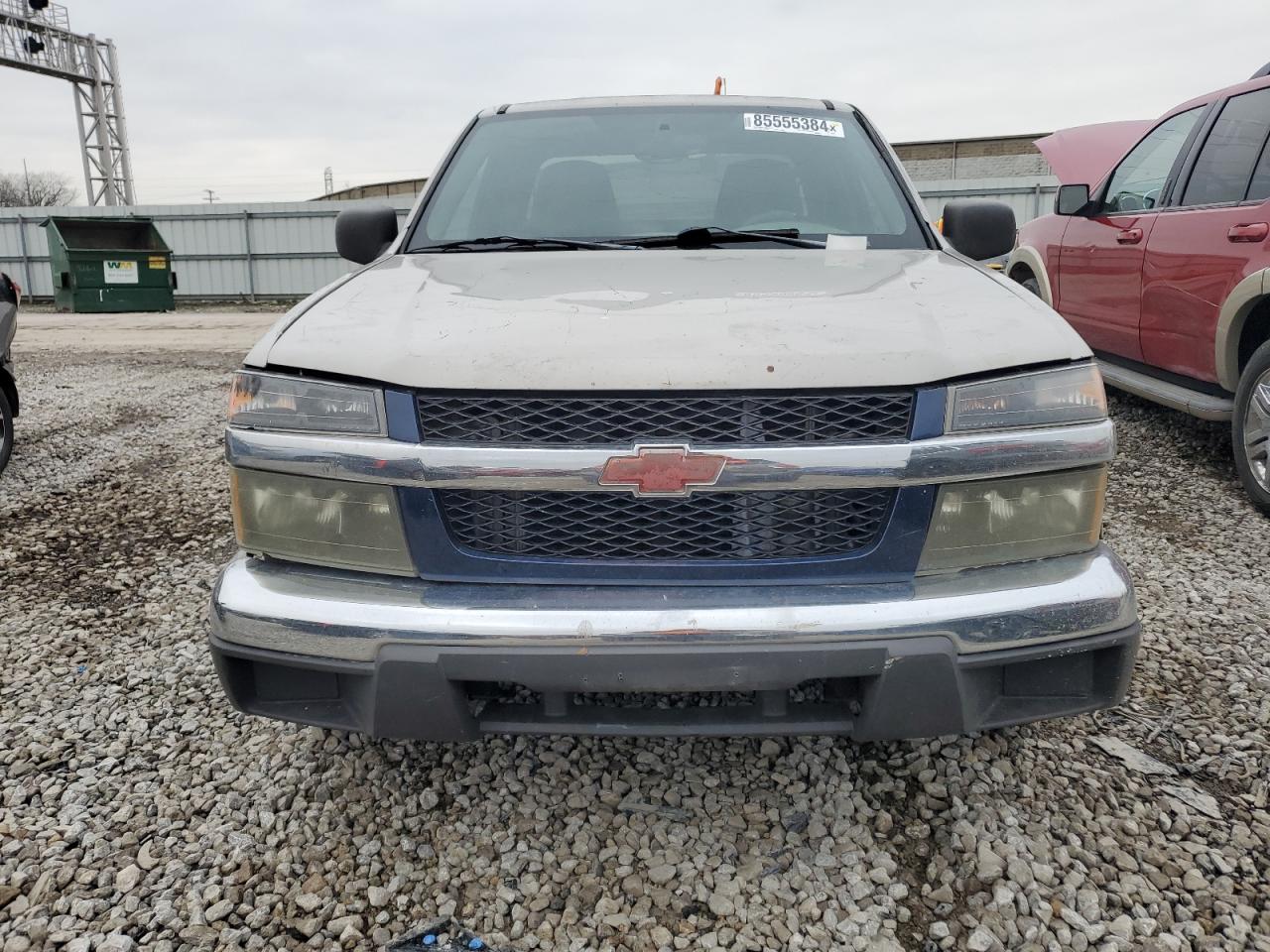 Lot #3029574152 2005 CHEVROLET COLORADO