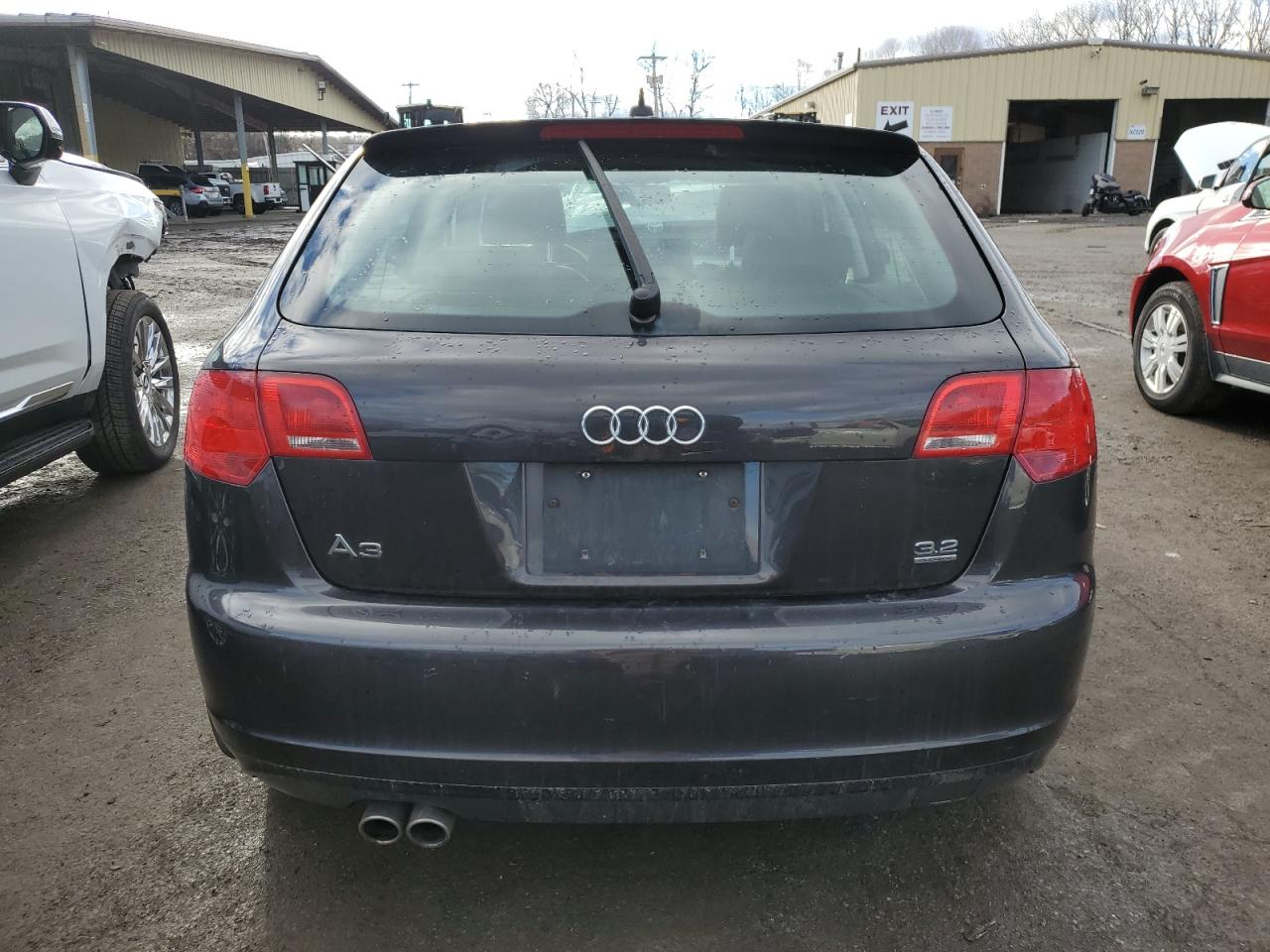 Lot #3052290615 2008 AUDI A3 S-LINE