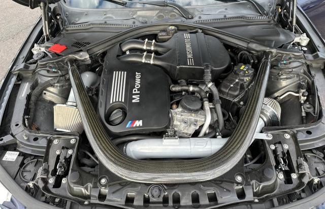 2016 BMW M3 - WBS8M9C52G5D31691