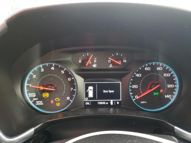2018 CHEVROLET EQUINOX LT - 3GNAXJEV6JS626180