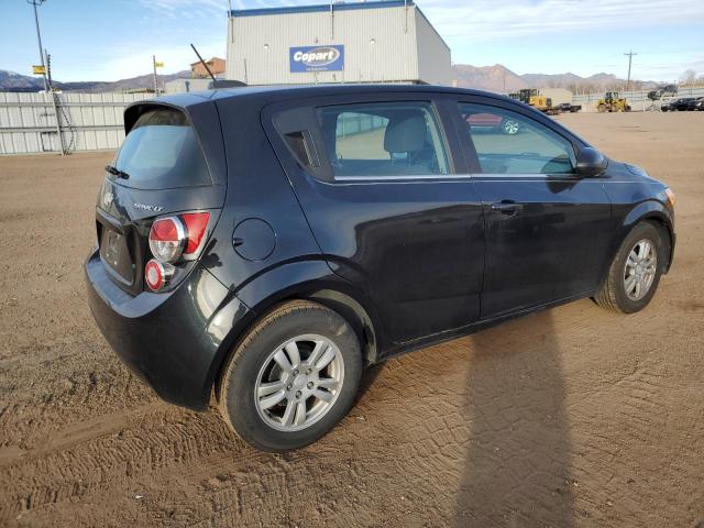 2015 CHEVROLET SONIC LT - 1G1JC6SH5F4168292
