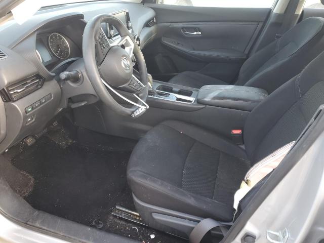 2020 NISSAN SENTRA S - 3N1AB8BV5LY294823