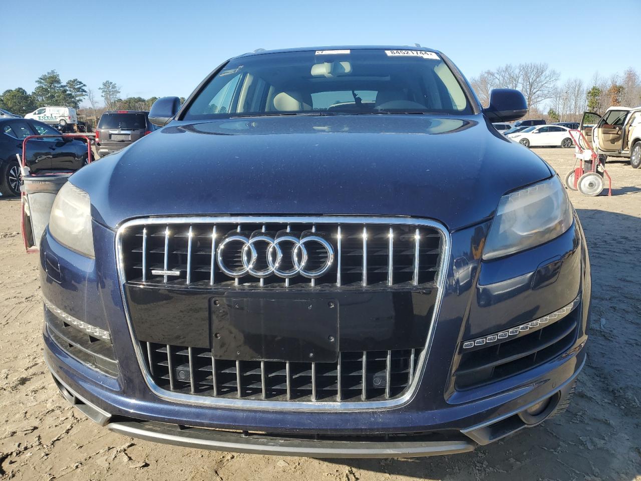 Lot #3034393078 2013 AUDI Q7 PREMIUM