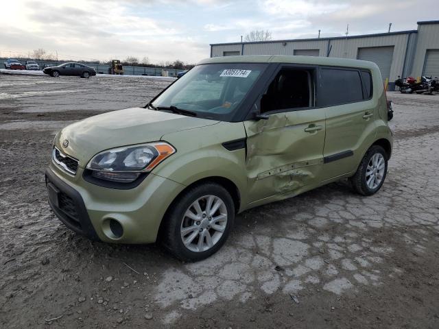 KIA SOUL +