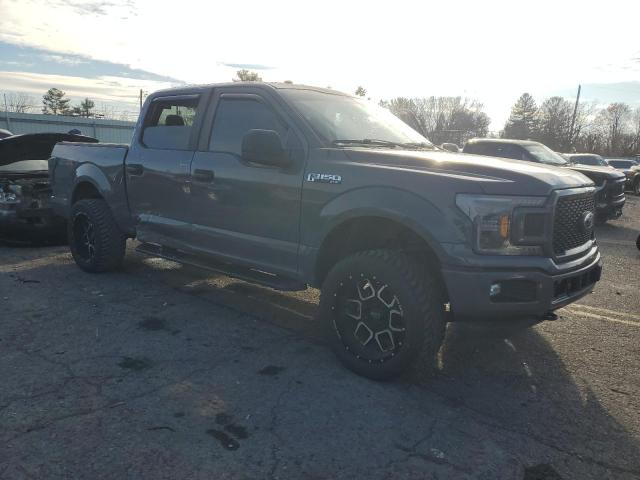 2018 FORD F150 SUPER - 1FTEW1EP7JFB93682