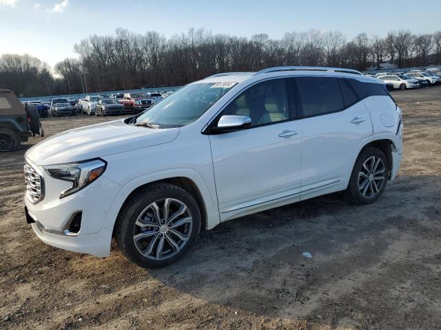 2018 GMC TERRAIN DE - 3GKALSEX6JL329677