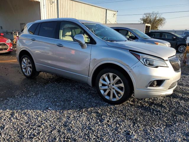 VIN LRBFXESX7GD187669 2016 BUICK ENVISION no.4