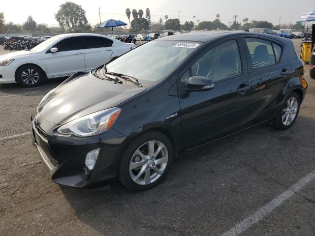 2015 TOYOTA PRIUS C #3040957421