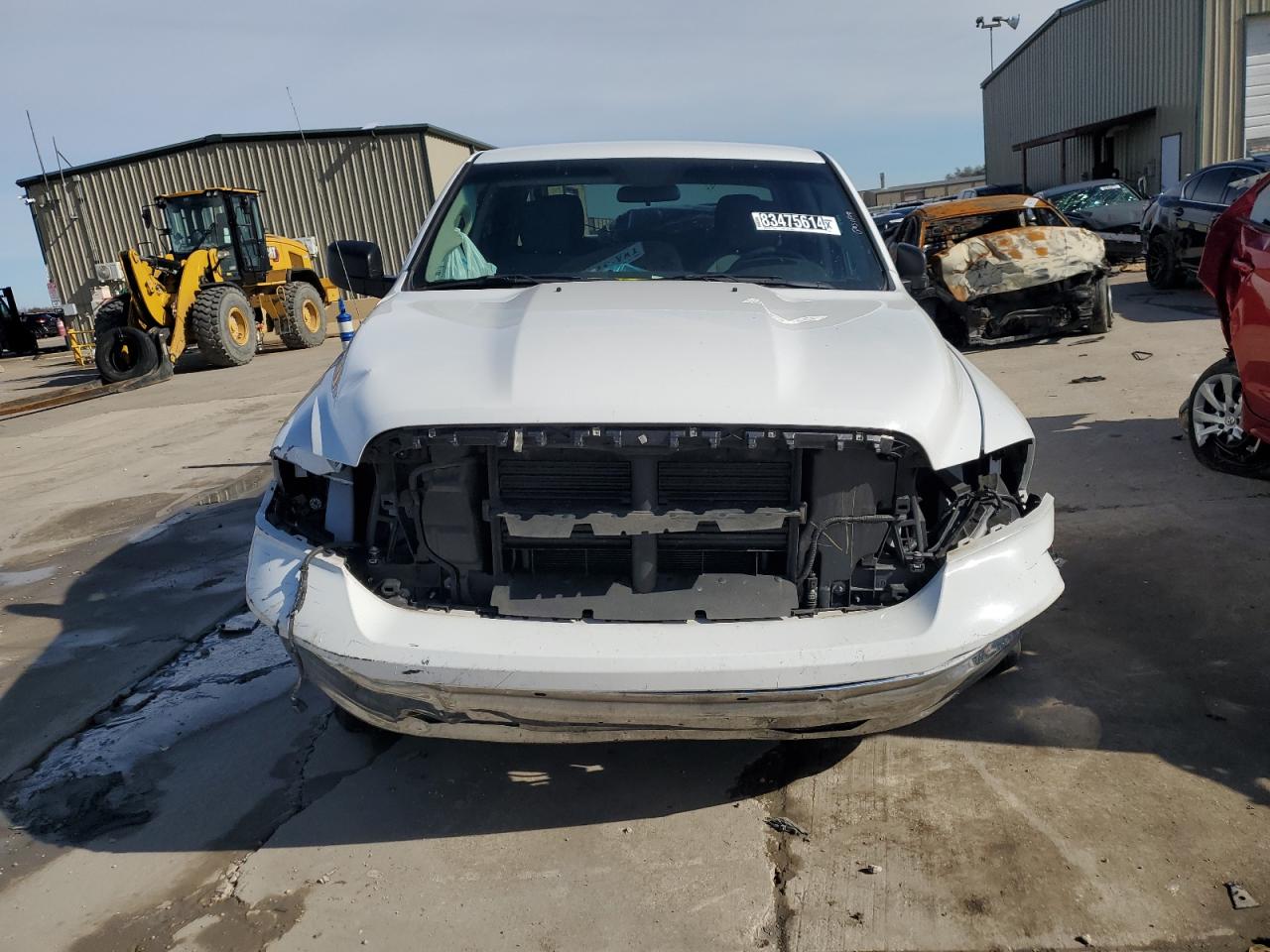 Lot #3033135015 2022 RAM 1500 CLASS