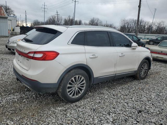 2016 LINCOLN MKX SELECT 2LMTJ8KRXGBL83328