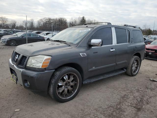 NISSAN ARMADA SE
