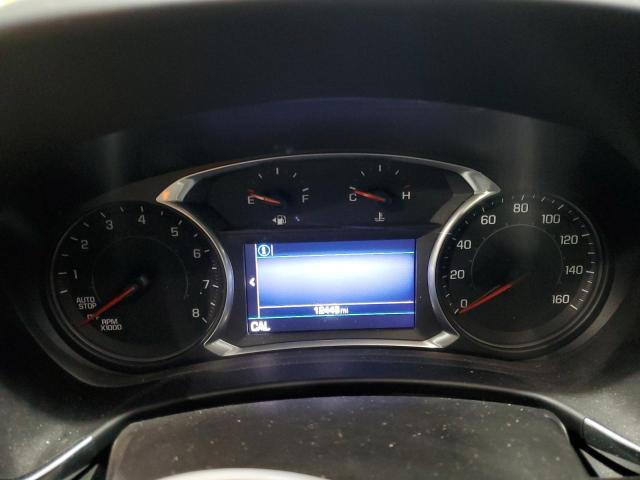 2020 CHEVROLET EQUINOX LT - 2GNAXVEX3L6137326