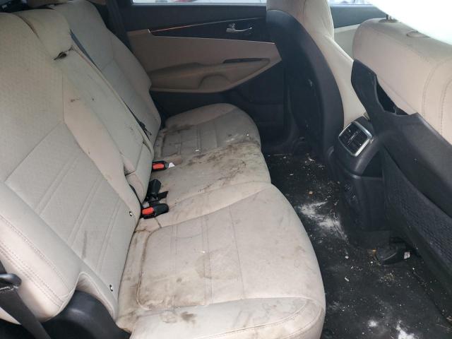 2017 KIA SORENTO LX 5XYPGDA3XHG194715
